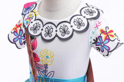 Youth Mirabel Princess Dress