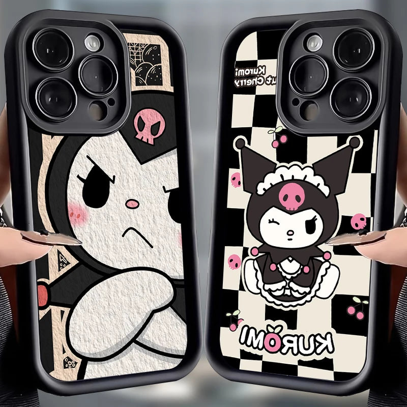 Sanrio Kuromi Case for iPhone