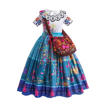 Youth Mirabel Princess Dress