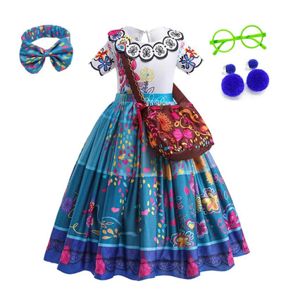 Youth Mirabel Princess Dress