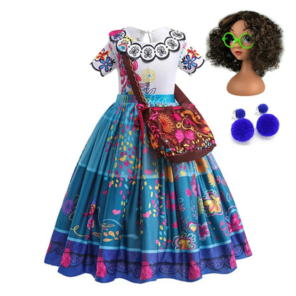 Youth Mirabel Princess Dress