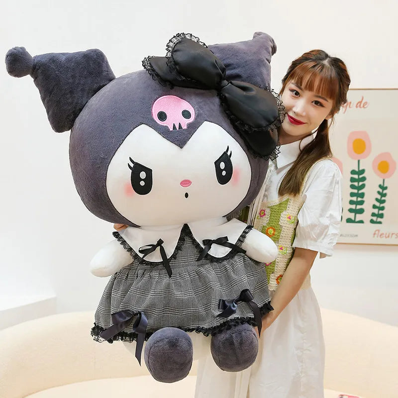 Big Size Plush Pillow Anime Stuffed Doll