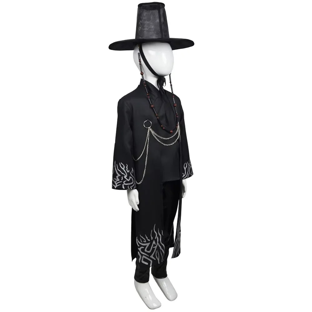 Kids Saja Boys' Halloween Costume