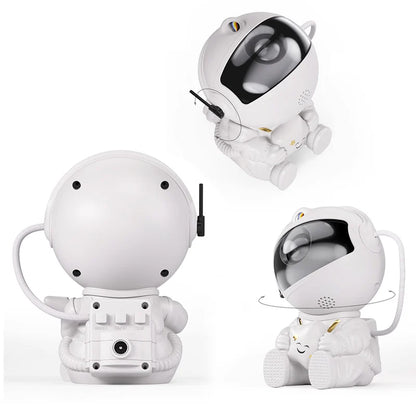 LED Galaxy Star Projector