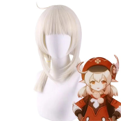 Genshin Impact Cosplay Costume - Klee