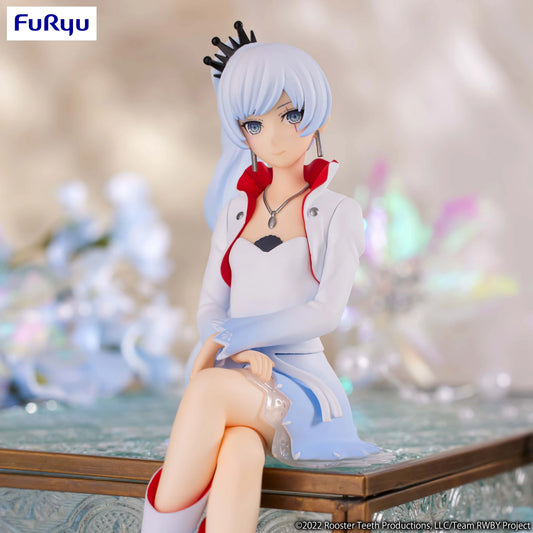 Original FuRyu RWBY Weiss Schnee Ice queen Anime Action Figure