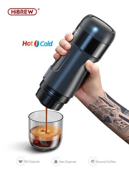 HiBREW Portable Expresso Coffee Maker