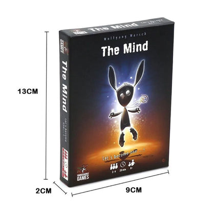 The Mind Party Puzzle Board Game