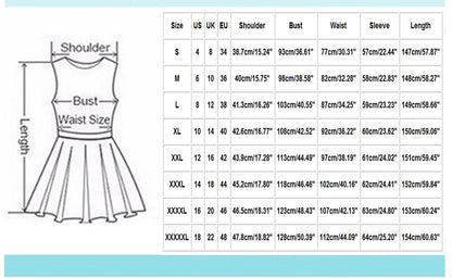 Adult Wicca Witch Hooded Medieval Dress