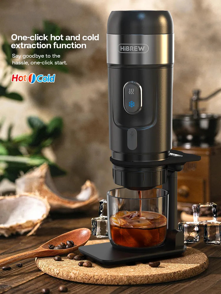 HiBREW Portable Expresso Coffee Maker