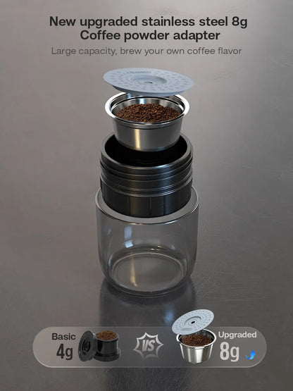 HiBREW Portable Expresso Coffee Maker