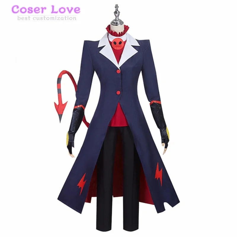 Adult Helluva Boss Cosplay Costume