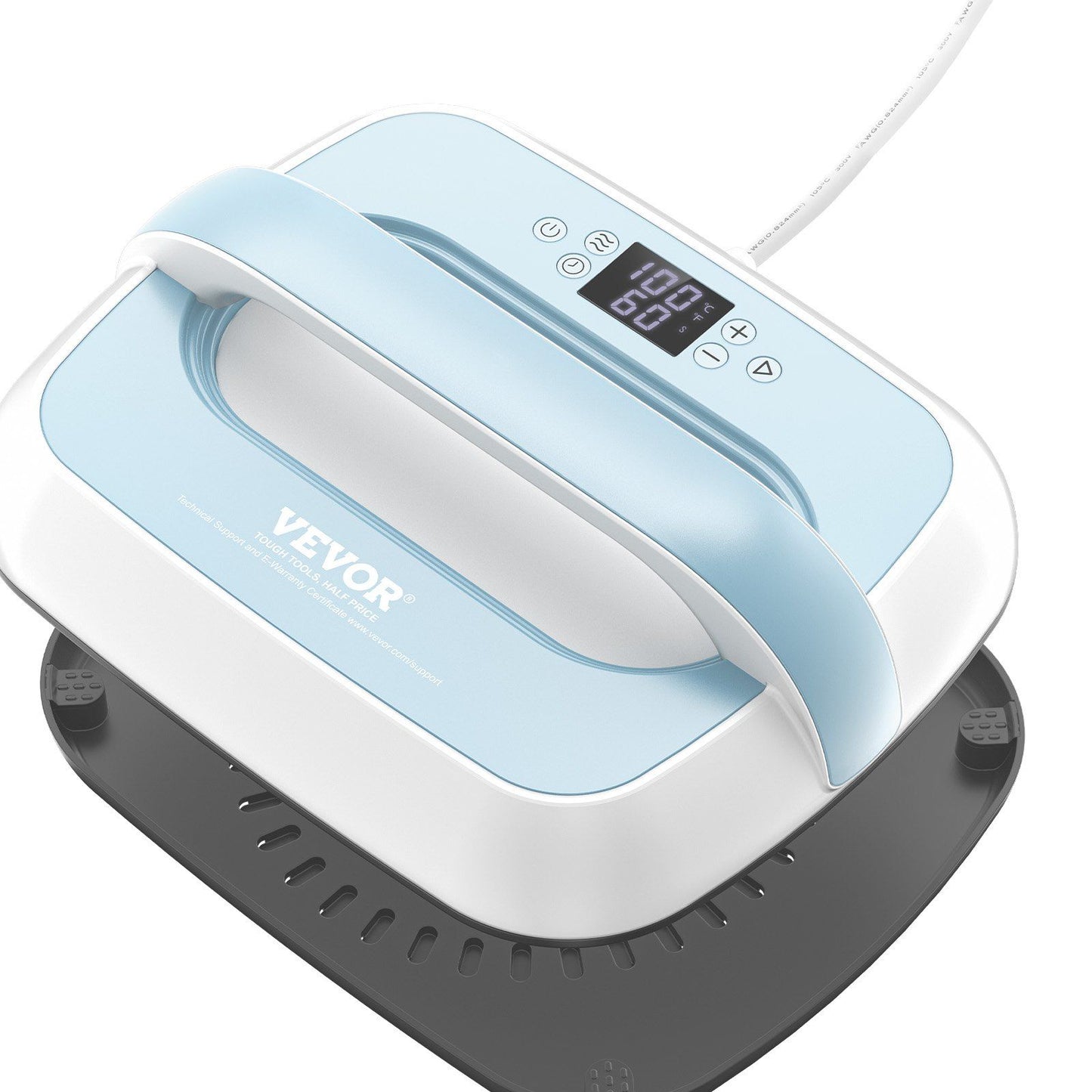 Image of the Vevor Heat Press Machine on a white background