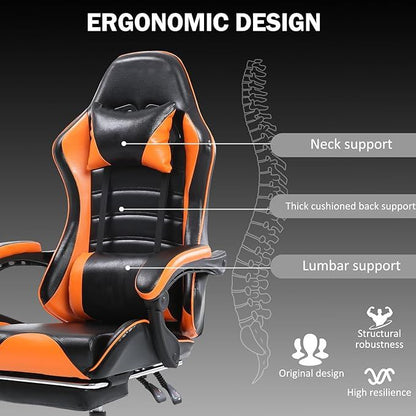 Ergonomic Gaming Chair