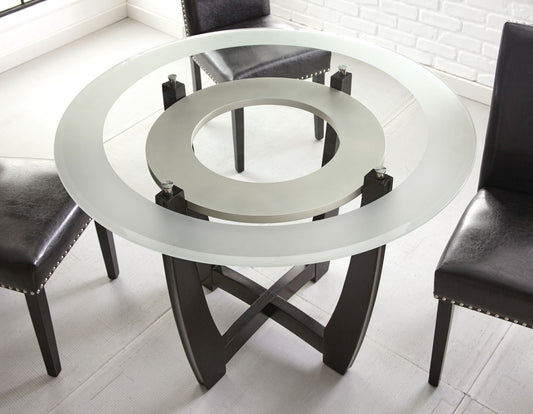 Verano Table Black