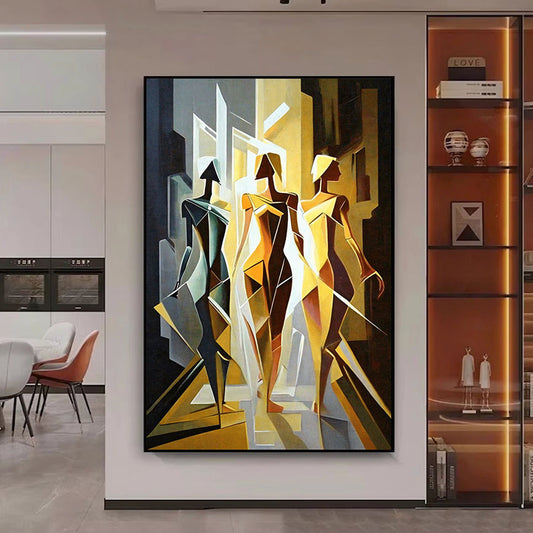 Colorful Modern Wall Art