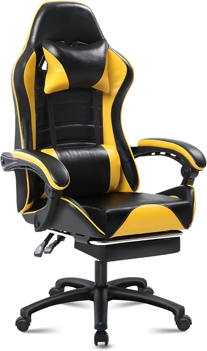 Ergonomic Gaming Chair