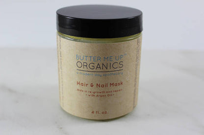Hair & Nail Mask