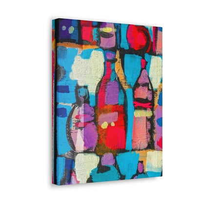 Canvas Print Artwork - Sutileza Smooth