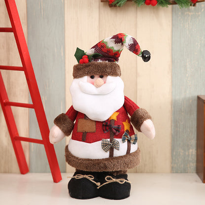 Christmas Standing Figure Decoration