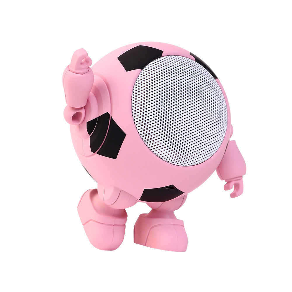 Soccer Wireless Mini Speaker