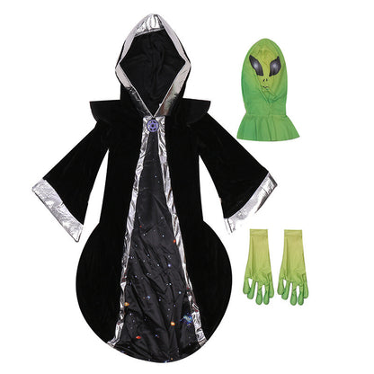 Kids Alien Costume