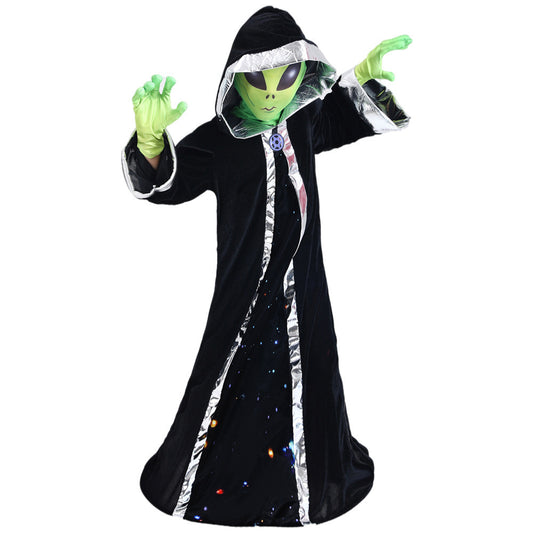 Kids Alien Costume