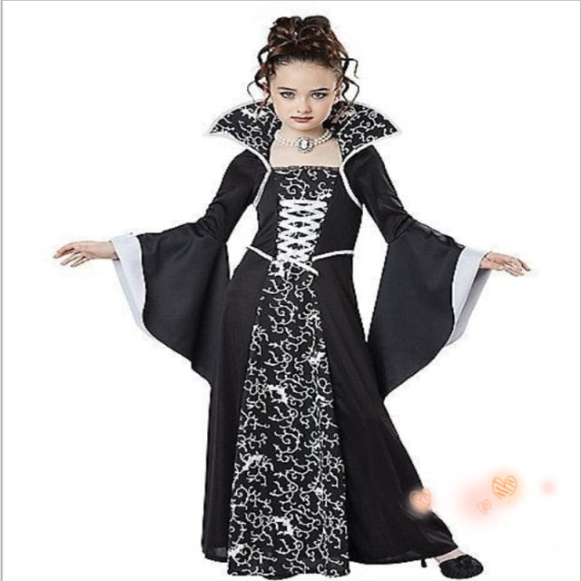 Scarlet Witch Halloween Costume For Kids