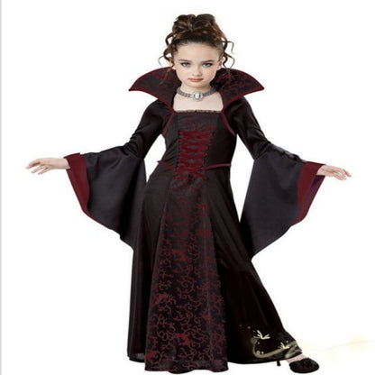 Scarlet Witch Halloween Costume For Kids