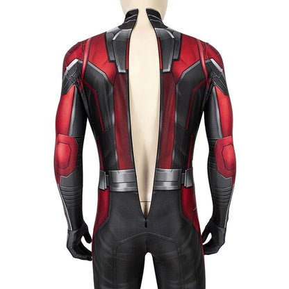 Adult Ant Man Jumpsuit Costume