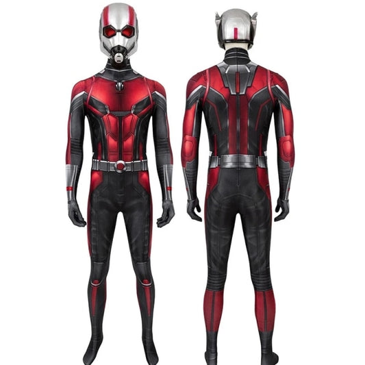 Adult Ant Man Jumpsuit Costume